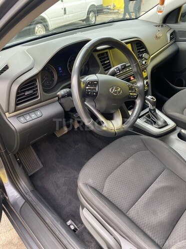 Hyundai Elantra 2020, 107,000 km - 2.0 l - Bakı