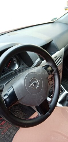 Opel Astra 2009, 126,000 km - 1.4 l - Ağdaş