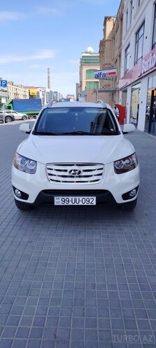 Hyundai Santa Fe 2009, 230,000 km - 2.0 л - Bakı