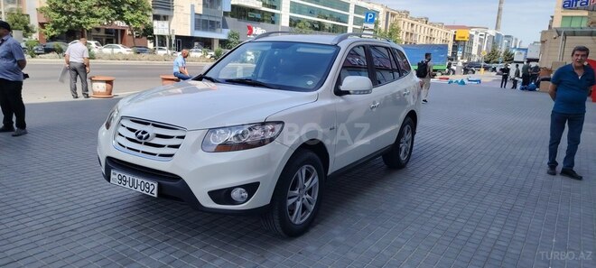 Hyundai Santa Fe 2009, 230,000 km - 2.0 л - Bakı