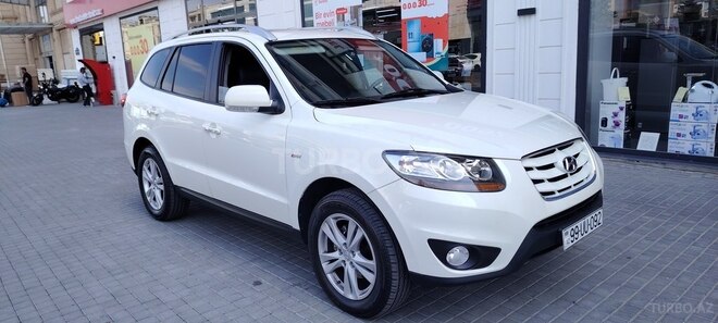 Hyundai Santa Fe 2009, 230,000 km - 2.0 л - Bakı