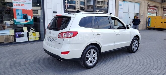 Hyundai Santa Fe 2009, 230,000 km - 2.0 л - Bakı