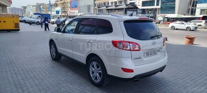 Hyundai Santa Fe 2009, 230,000 km - 2.0 л - Bakı