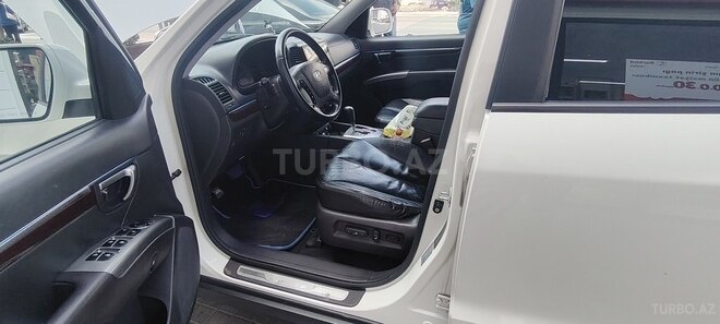 Hyundai Santa Fe 2009, 230,000 km - 2.0 л - Bakı