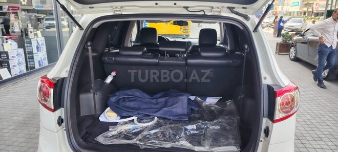 Hyundai Santa Fe 2009, 230,000 km - 2.0 л - Bakı