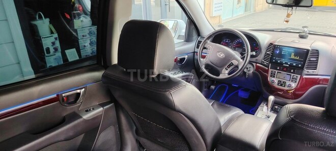 Hyundai Santa Fe 2009, 230,000 km - 2.0 л - Bakı