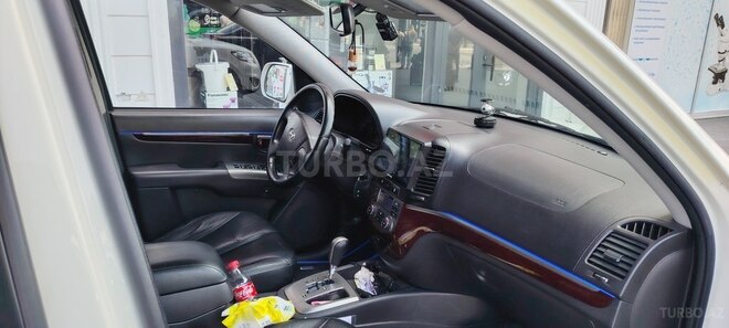 Hyundai Santa Fe 2009, 230,000 km - 2.0 л - Bakı