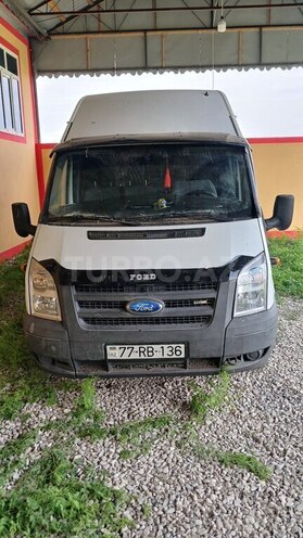 Ford Transit 2007, 310,000 km - 2.4 л - Ağsu