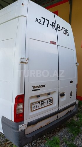 Ford Transit 2007, 310,000 km - 2.4 л - Ağsu