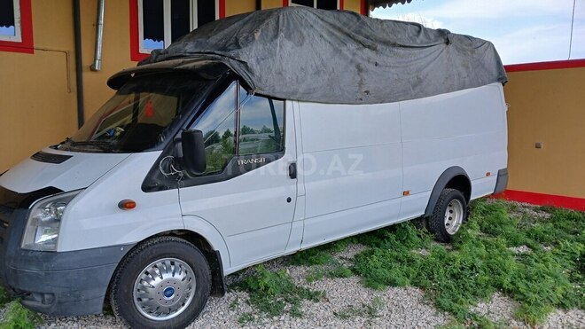 Ford Transit 2007, 310,000 km - 2.4 л - Ağsu