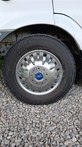 Ford Transit 2007, 310,000 km - 2.4 л - Ağsu