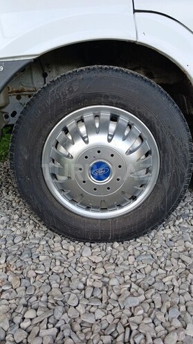 Ford Transit 2007, 310,000 km - 2.4 л - Ağsu