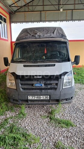Ford Transit 2007, 310,000 km - 2.4 л - Ağsu