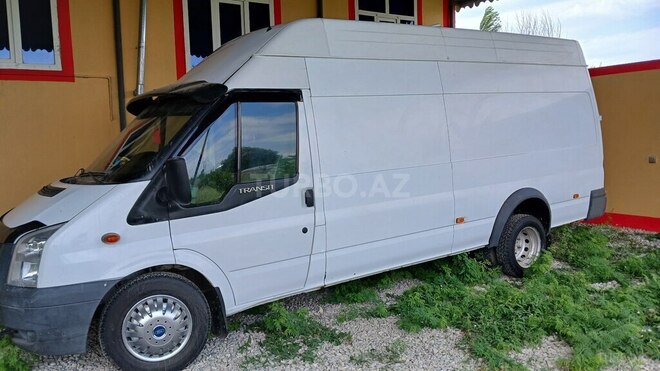 Ford Transit 2007, 310,000 km - 2.4 л - Ağsu