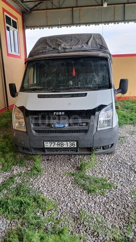 Ford Transit 2007, 310,000 km - 2.4 л - Ağsu
