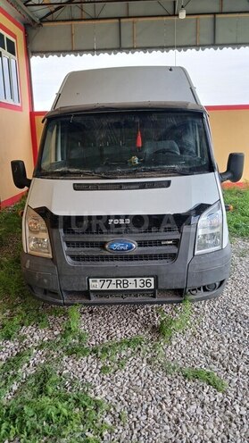 Ford Transit 2007, 310,000 km - 2.4 л - Ağsu