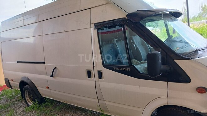 Ford Transit 2007, 310,000 km - 2.4 л - Ağsu