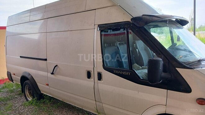 Ford Transit 2007, 310,000 km - 2.4 л - Ağsu