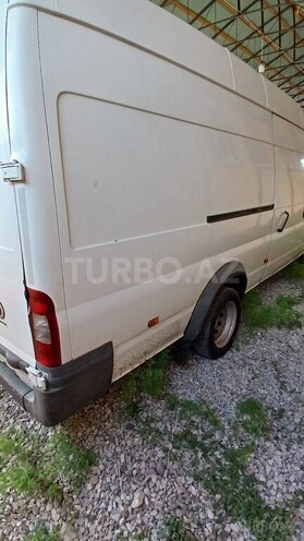 Ford Transit 2007, 310,000 km - 2.4 л - Ağsu