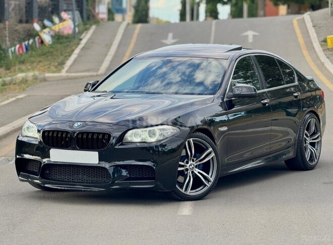BMW 528 2015, 246,000 km - 2.0 l - Gəncə