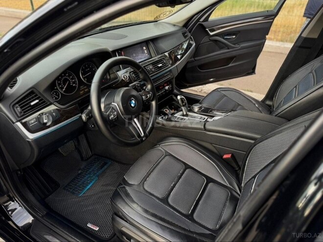 BMW 528 2015, 246,000 km - 2.0 l - Gəncə