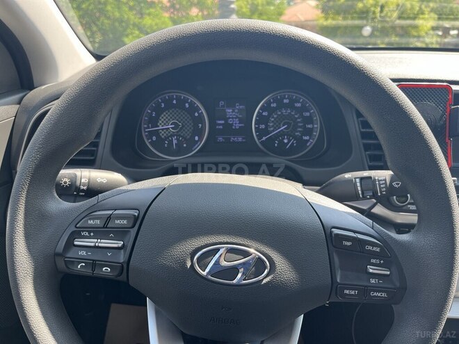 Hyundai Elantra 2019, 39,429 km - 2.0 л - Şəki