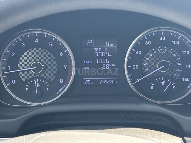 Hyundai Elantra 2019, 39,429 km - 2.0 л - Şəki