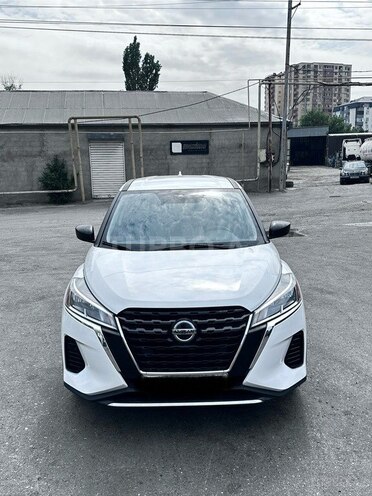 Nissan Kicks 2021, 57,000 km - 1.6 l - Bakı