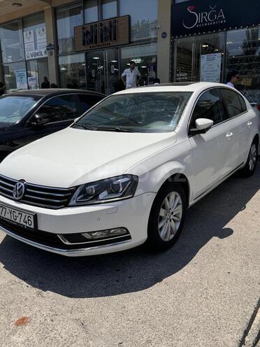 Volkswagen Passat 2014, 161,786 km - 3.6 l - Bakı