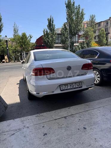 Volkswagen Passat 2014, 161,786 km - 3.6 l - Bakı