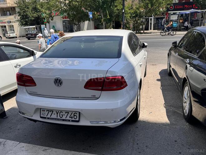 Volkswagen Passat 2014, 161,786 km - 3.6 l - Bakı