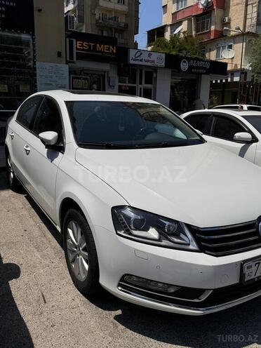Volkswagen Passat 2014, 161,786 km - 3.6 l - Bakı