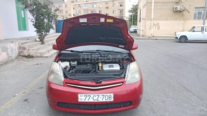 Toyota Prius 2008, 341,181 km - 1.5 l - Bakı