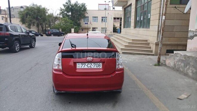 Toyota Prius 2008, 341,181 km - 1.5 l - Bakı