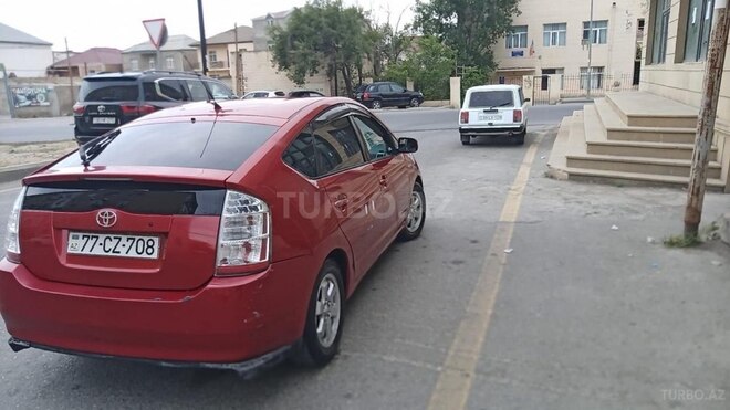 Toyota Prius 2008, 341,181 km - 1.5 l - Bakı