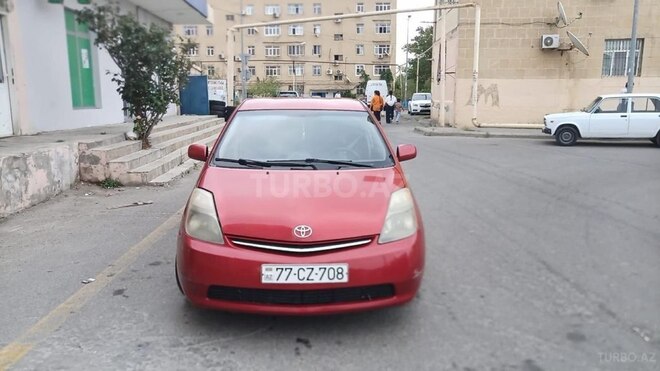 Toyota Prius 2008, 341,181 km - 1.5 l - Bakı