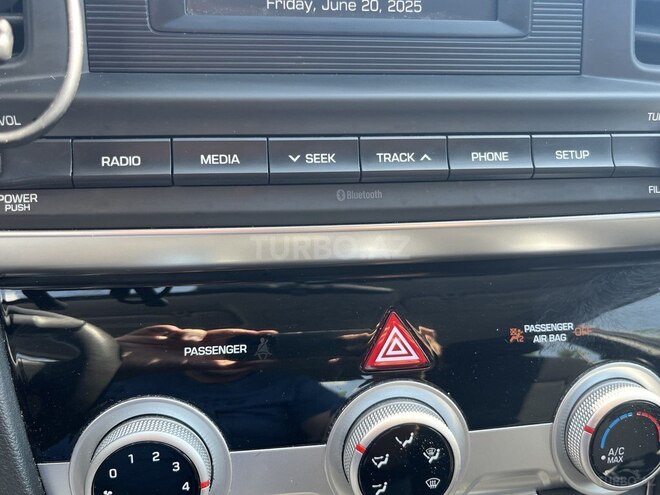 Hyundai Elantra 2019, 39,429 km - 2.0 л - Şəki