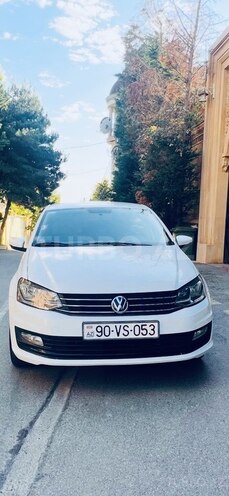 Volkswagen Polo 2019, 171,000 km - 1.6 l - Bakı