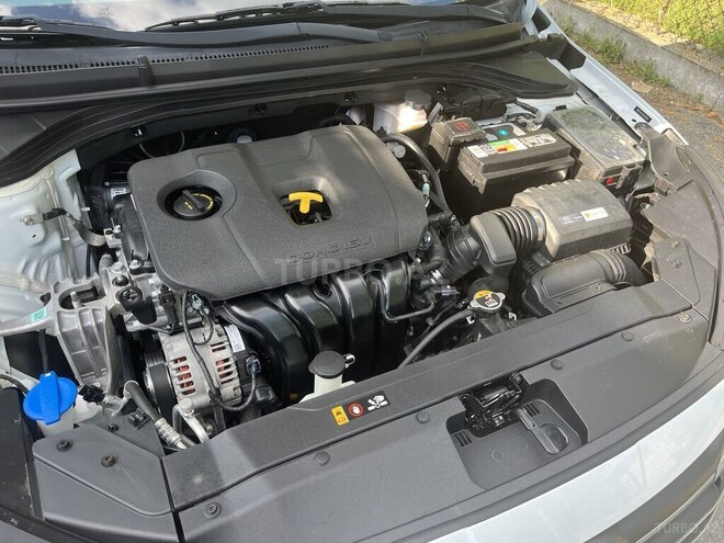 Hyundai Elantra 2019, 39,429 km - 2.0 л - Şəki