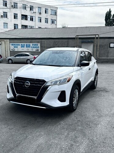 Nissan Kicks 2021, 57,000 km - 1.6 l - Bakı
