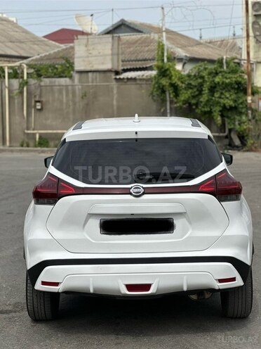 Nissan Kicks 2021, 57,000 km - 1.6 l - Bakı