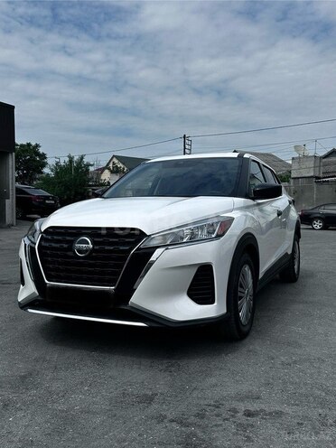 Nissan Kicks 2021, 57,000 km - 1.6 l - Bakı
