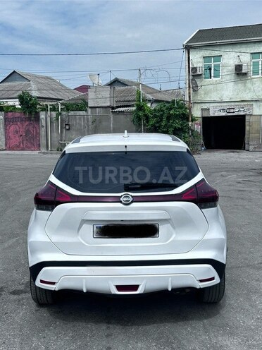Nissan Kicks 2021, 57,000 km - 1.6 l - Bakı