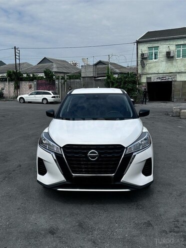 Nissan Kicks 2021, 57,000 km - 1.6 l - Bakı