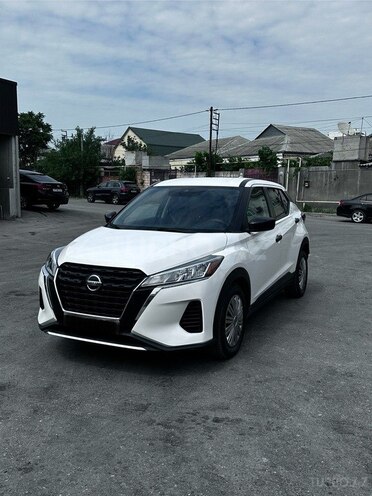 Nissan Kicks 2021, 57,000 km - 1.6 l - Bakı