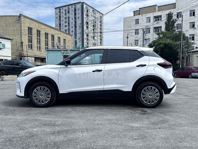Nissan Kicks 2021, 57,000 km - 1.6 l - Bakı