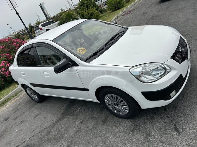 Kia Rio 2008, 194,056 km - 1.4 l - Bakı