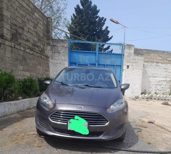 Ford Fiesta 2019, 100,000 km - 1.6 l - Bakı