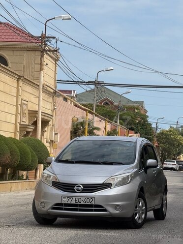 Nissan Note 2014, 67,640 km - 1.2 l - Bakı