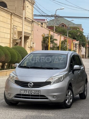 Nissan Note 2014, 67,640 km - 1.2 l - Bakı